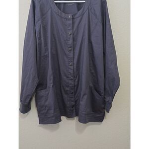Beyond scrubs jacket 2X